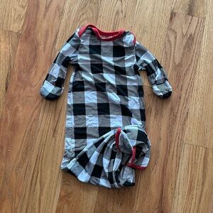 Little sleepies pajama gown